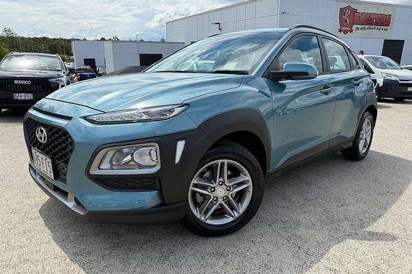 2018 Hyundai Kona Active OS.2