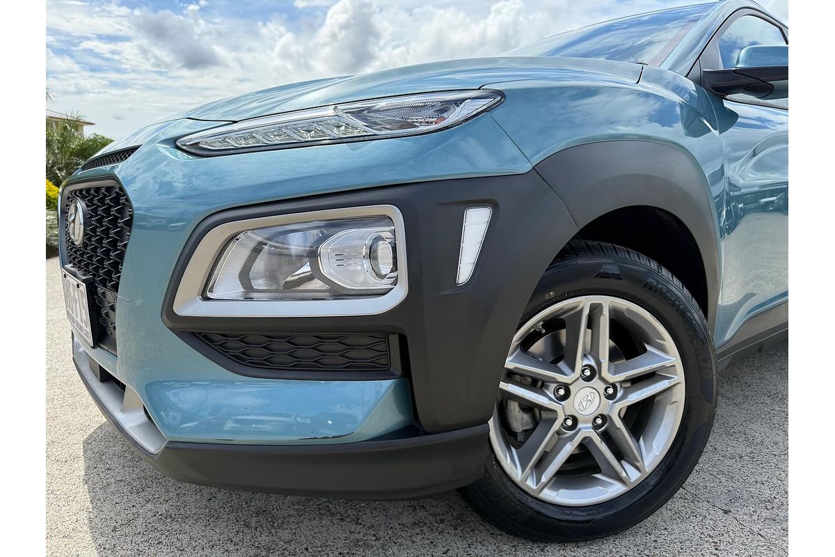 2018 Hyundai Kona Active OS.2