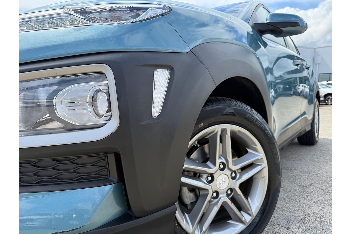 2018 Hyundai Kona Active OS.2