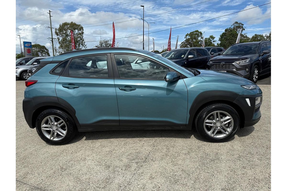 2018 Hyundai Kona Active OS.2