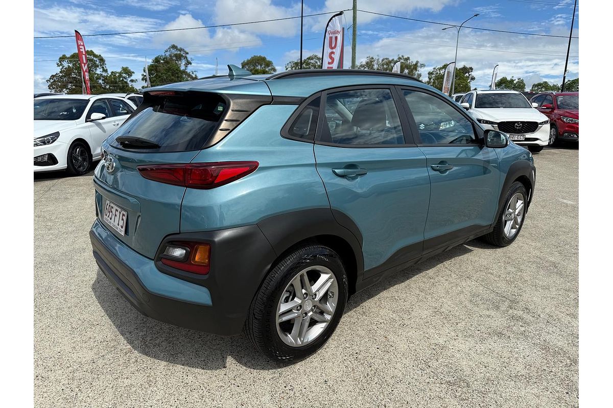 2018 Hyundai Kona Active OS.2