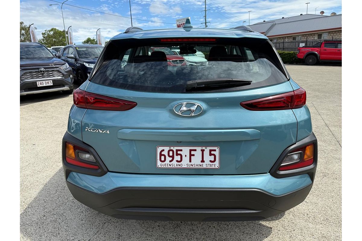 2018 Hyundai Kona Active OS.2