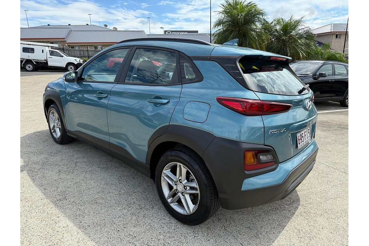 2018 Hyundai Kona Active OS.2