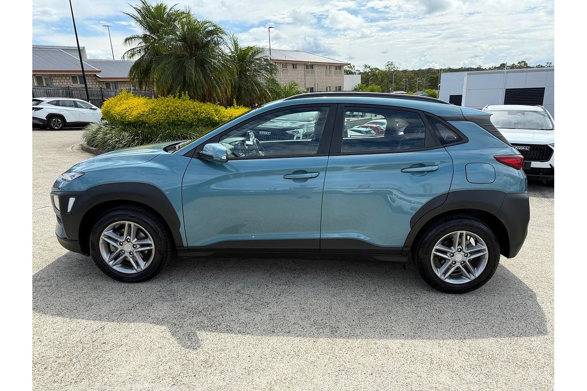 2018 Hyundai Kona Active OS.2