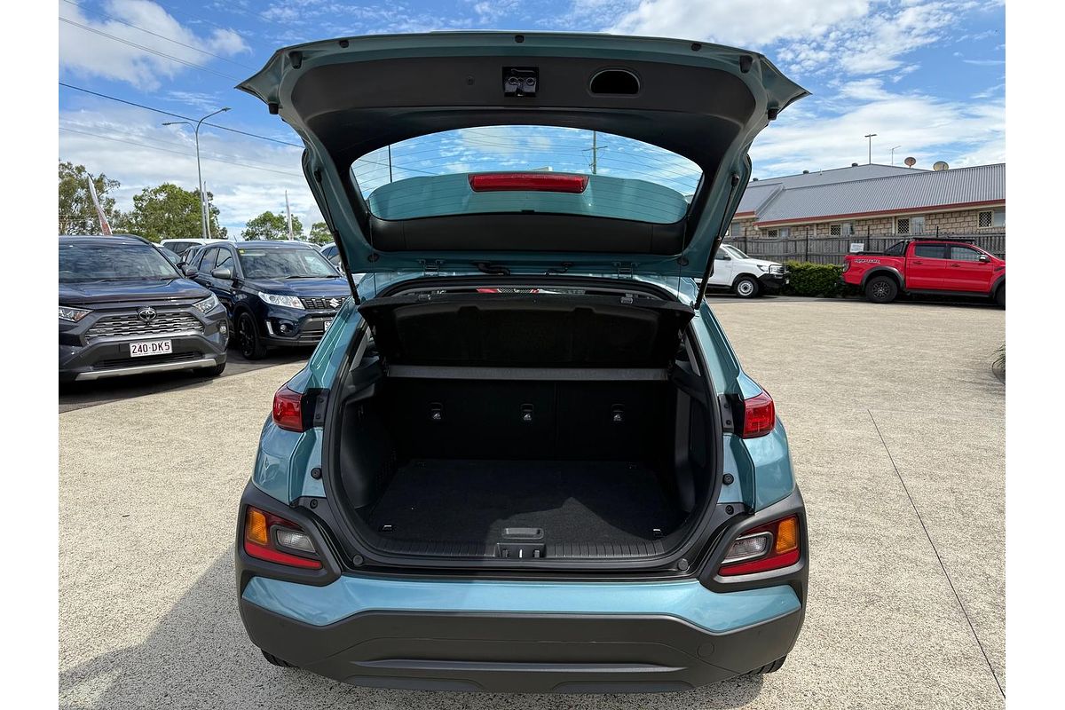 2018 Hyundai Kona Active OS.2