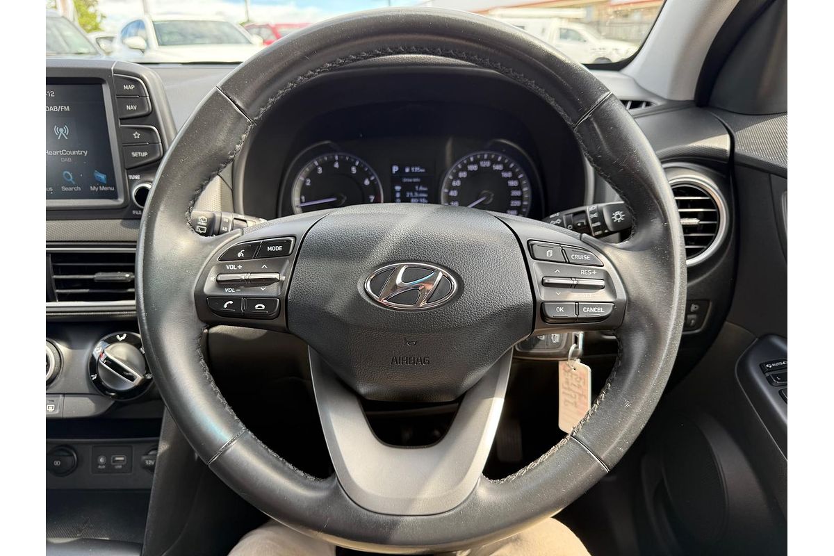 2018 Hyundai Kona Active OS.2