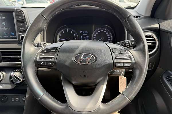 2018 Hyundai Kona Active OS.2