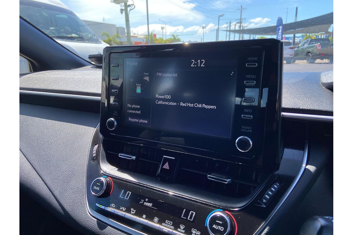 2020 Toyota Corolla Ascent Sport Hybrid ZWE211R