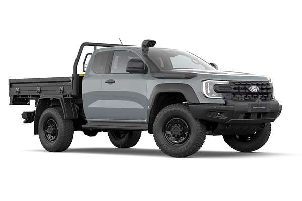 2025 Ford Ranger Super Duty 4X4