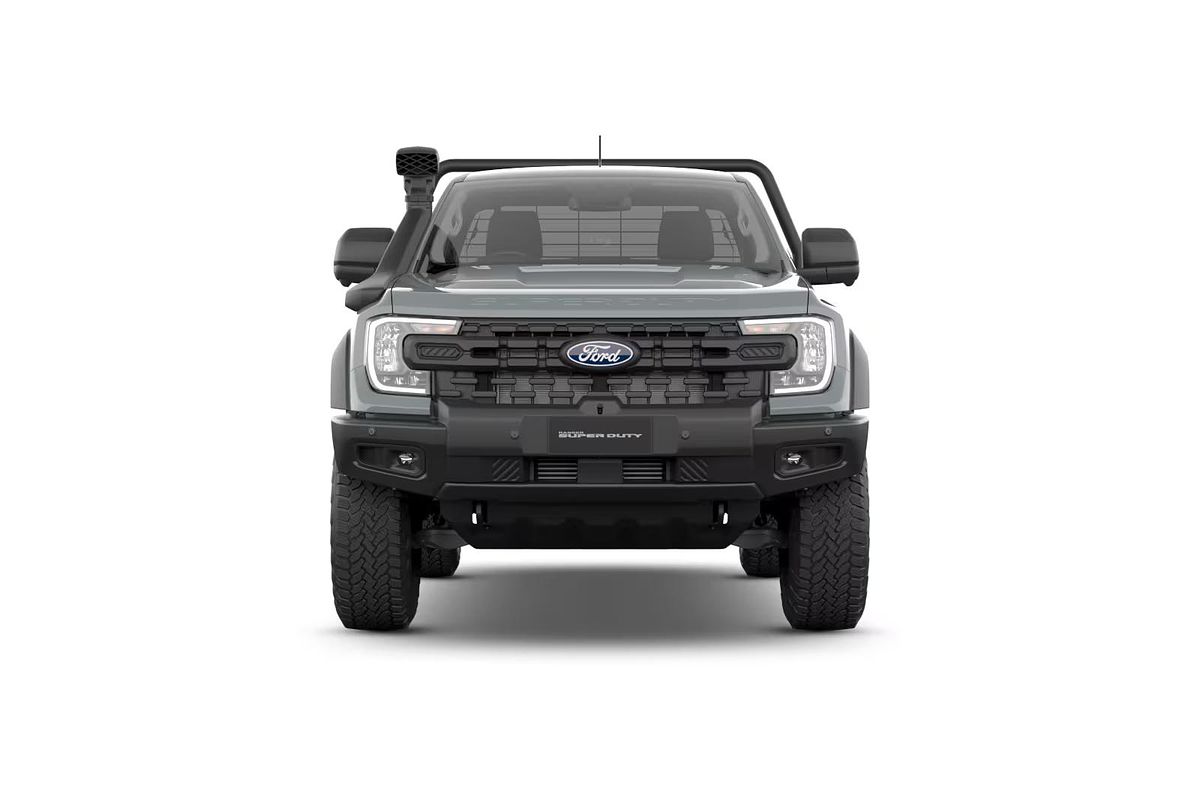 2025 Ford Ranger Super Duty 4X4