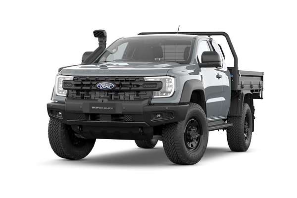 2025 Ford Ranger Super Duty 4X4