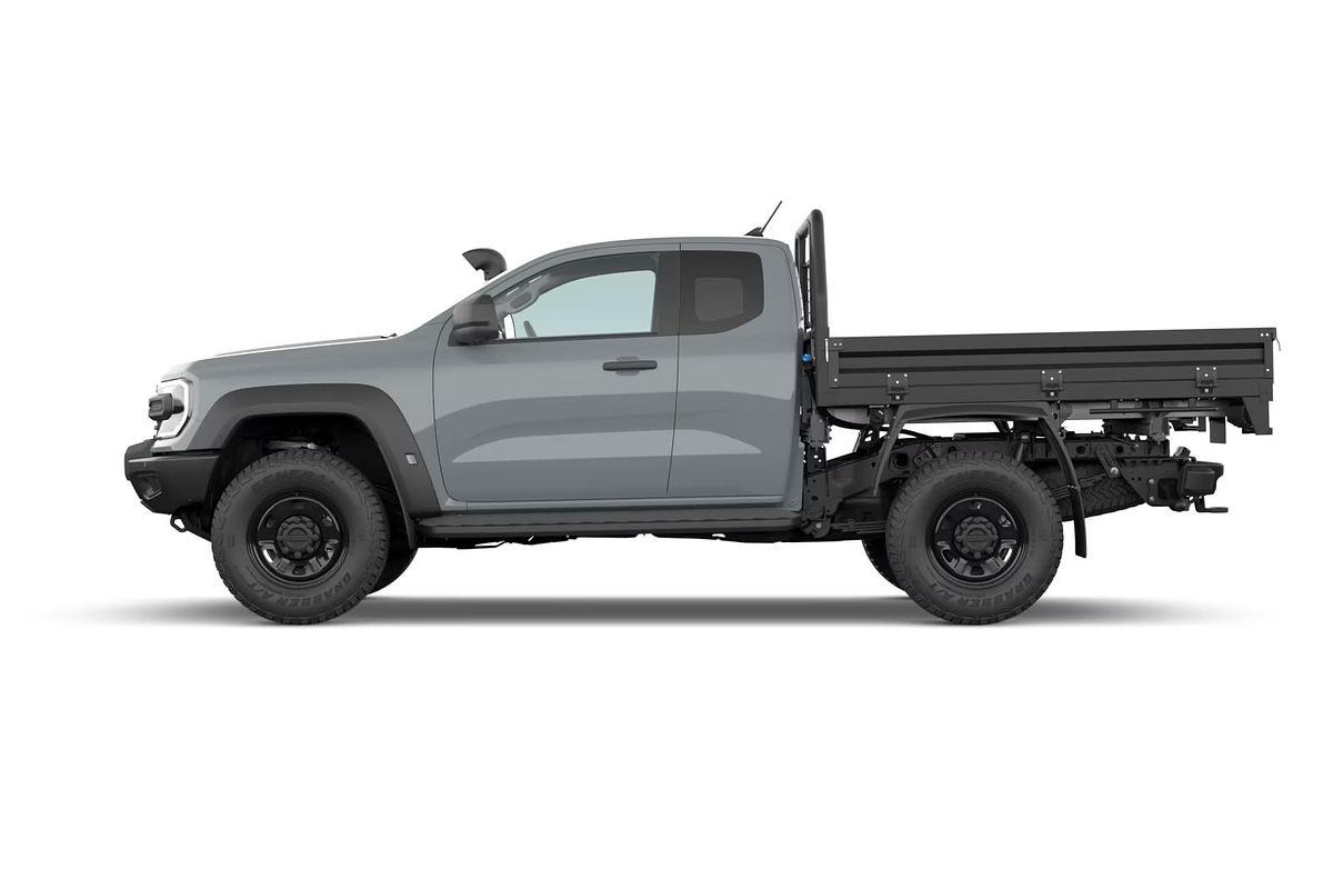 2025 Ford Ranger Super Duty 4X4