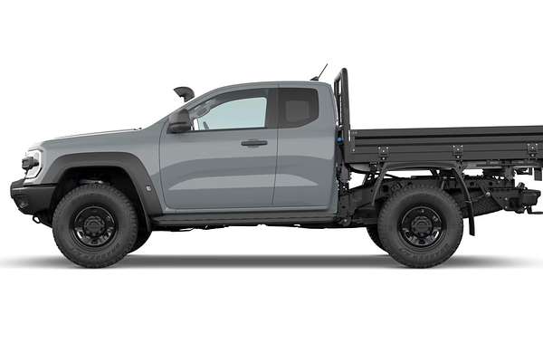 2025 Ford Ranger Super Duty 4X4