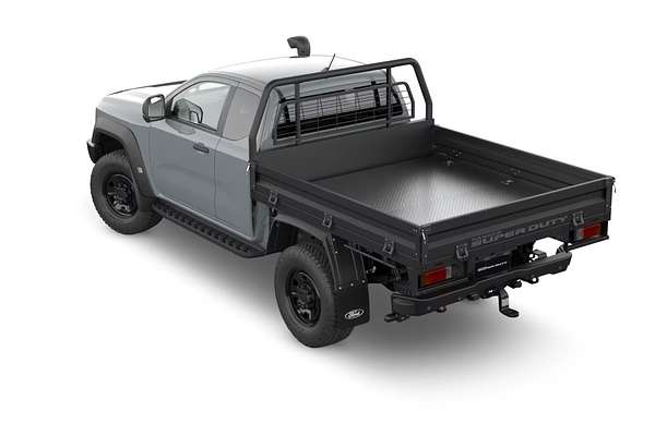 2025 Ford Ranger Super Duty 4X4