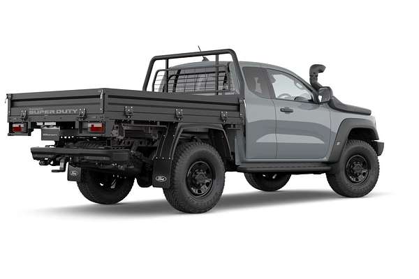 2025 Ford Ranger Super Duty 4X4