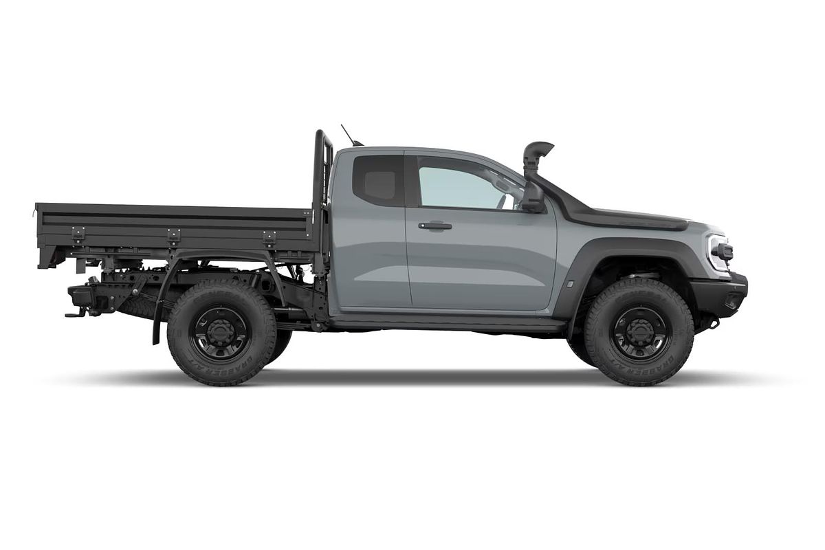 2025 Ford Ranger Super Duty 4X4