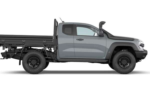 2025 Ford Ranger Super Duty 4X4