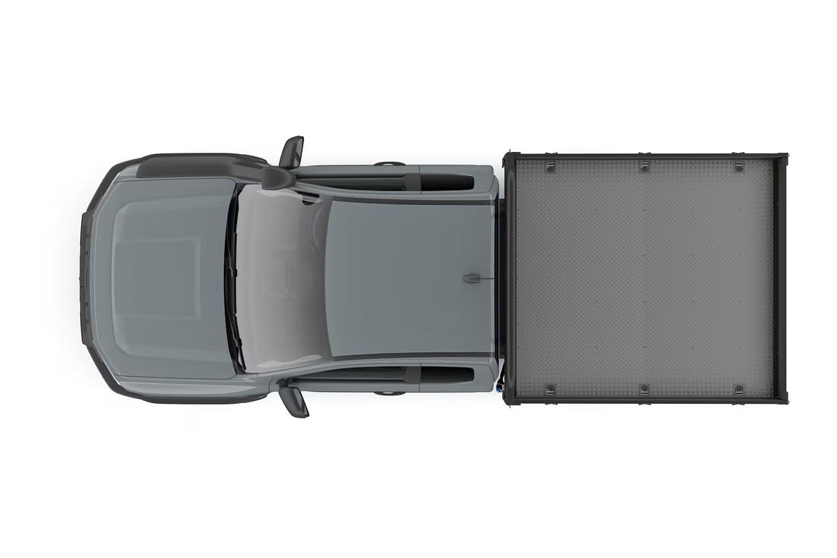 2025 Ford Ranger Super Duty 4X4