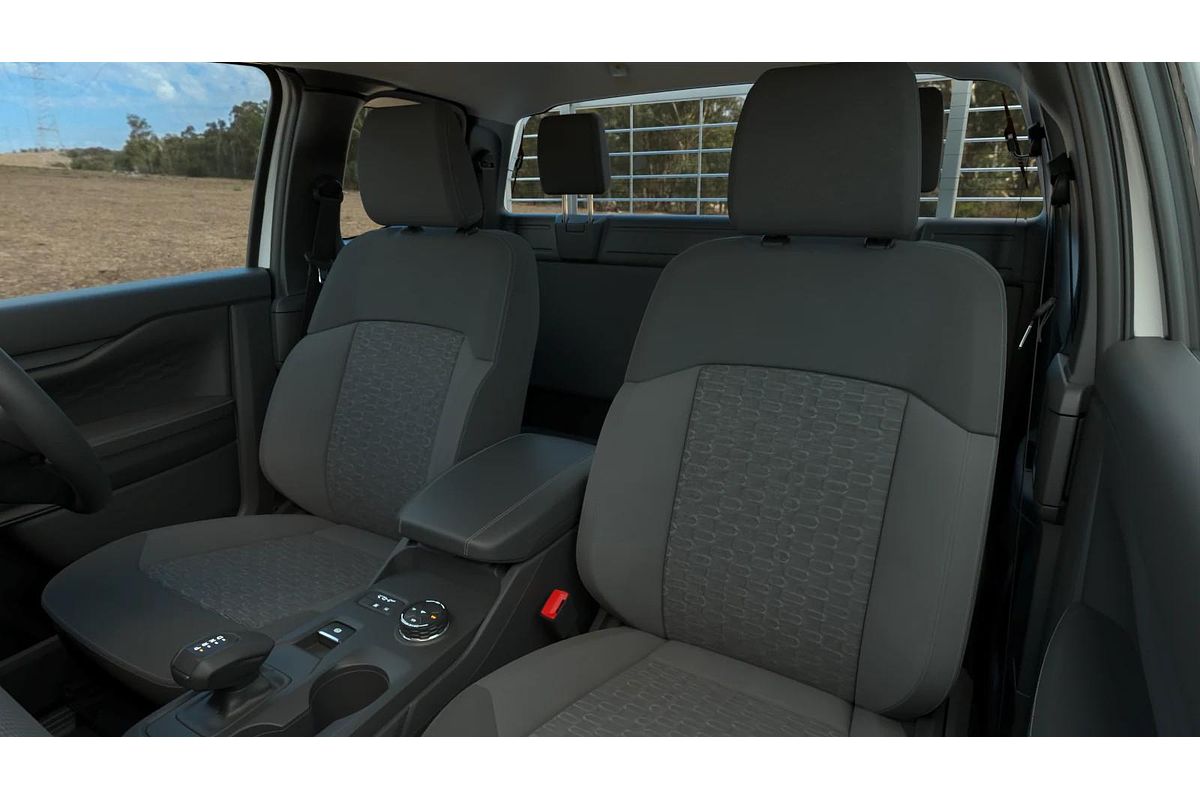 2025 Ford Ranger Super Duty 4X4