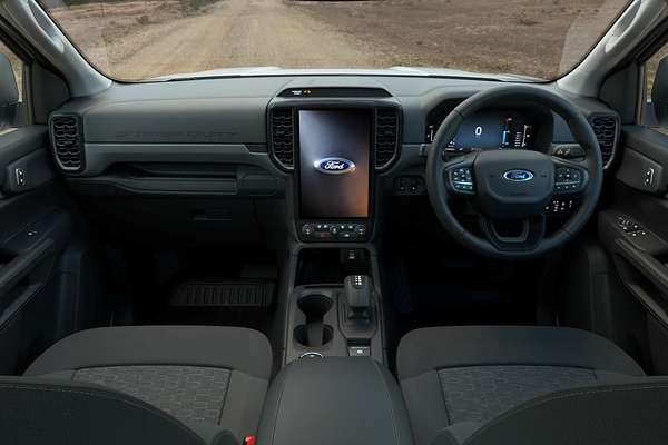 2025 Ford Ranger Super Duty 4X4