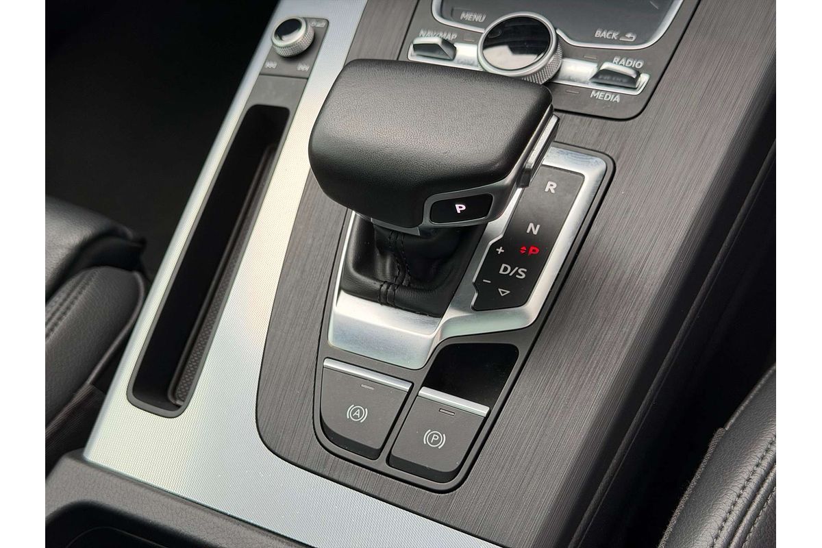 2019 Audi Q5 45 TFSI sport FY