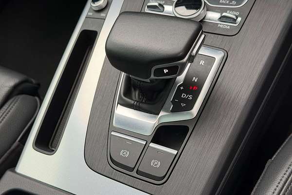 2019 Audi Q5 45 TFSI sport FY