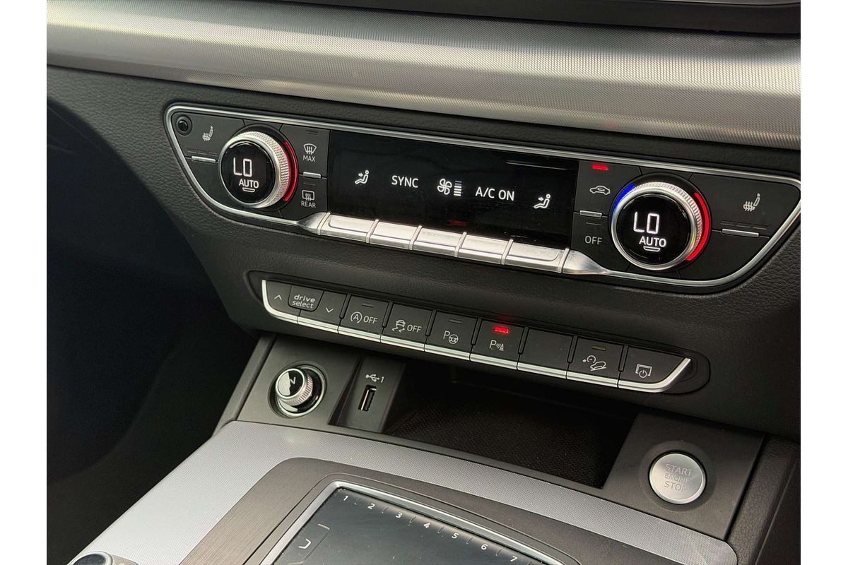 2019 Audi Q5 45 TFSI sport FY