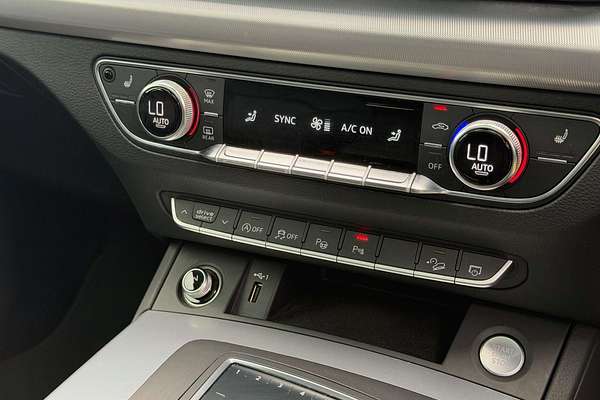 2019 Audi Q5 45 TFSI sport FY