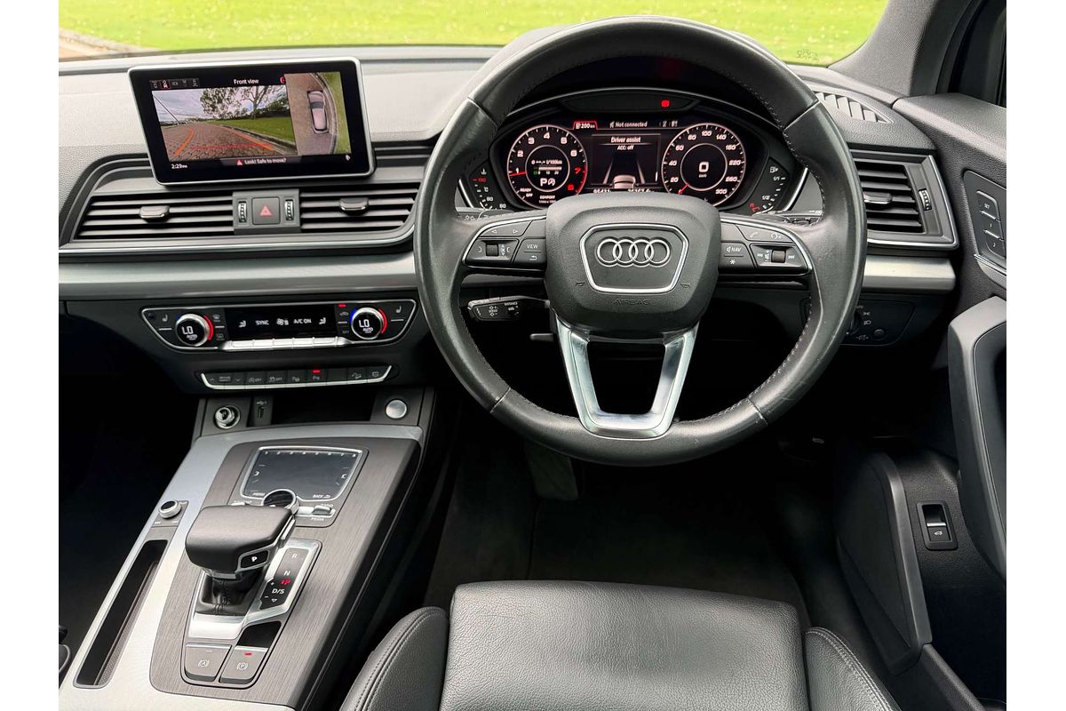 2019 Audi Q5 45 TFSI sport FY