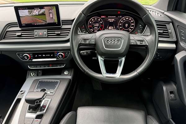 2019 Audi Q5 45 TFSI sport FY