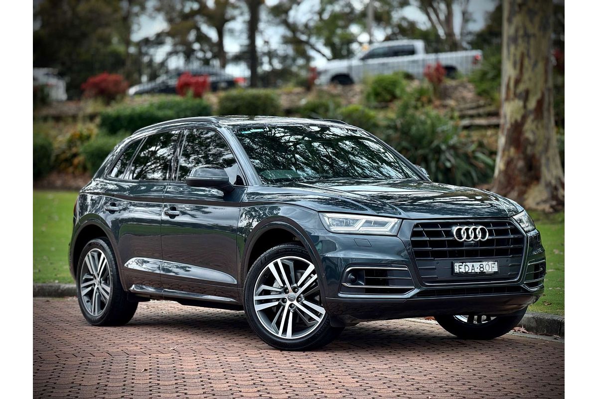 2019 Audi Q5 45 TFSI sport FY
