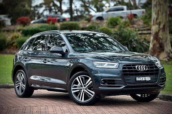 2019 Audi Q5 45 TFSI sport FY