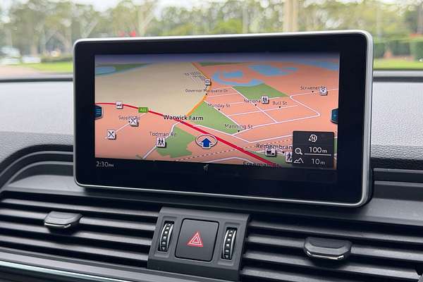 2019 Audi Q5 45 TFSI sport FY