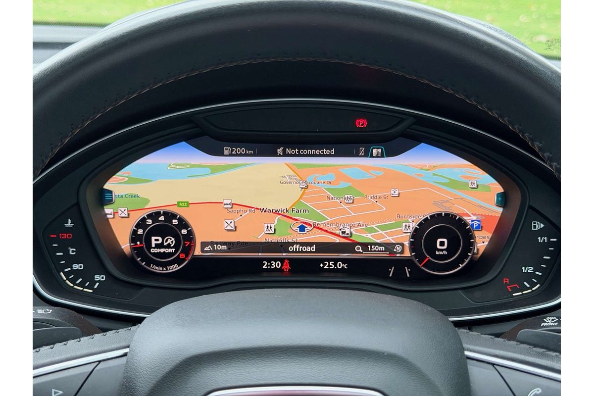 2019 Audi Q5 45 TFSI sport FY