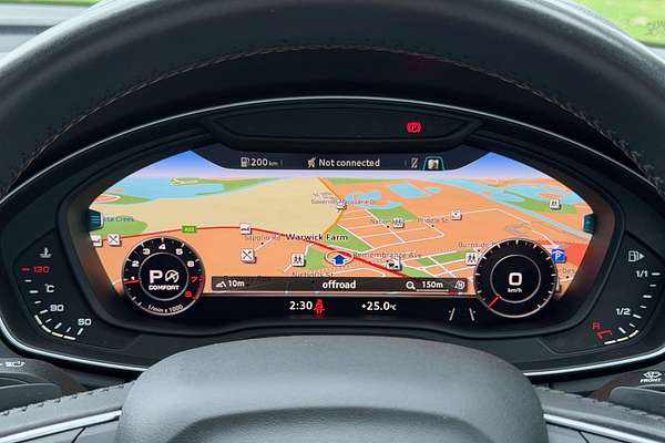 2019 Audi Q5 45 TFSI sport FY