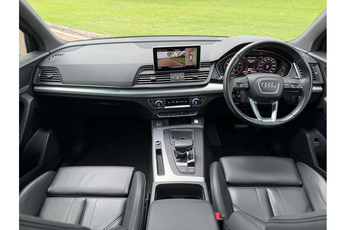 2019 Audi Q5 45 TFSI sport FY