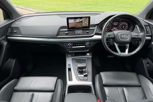 2019 Audi Q5 45 TFSI sport FY