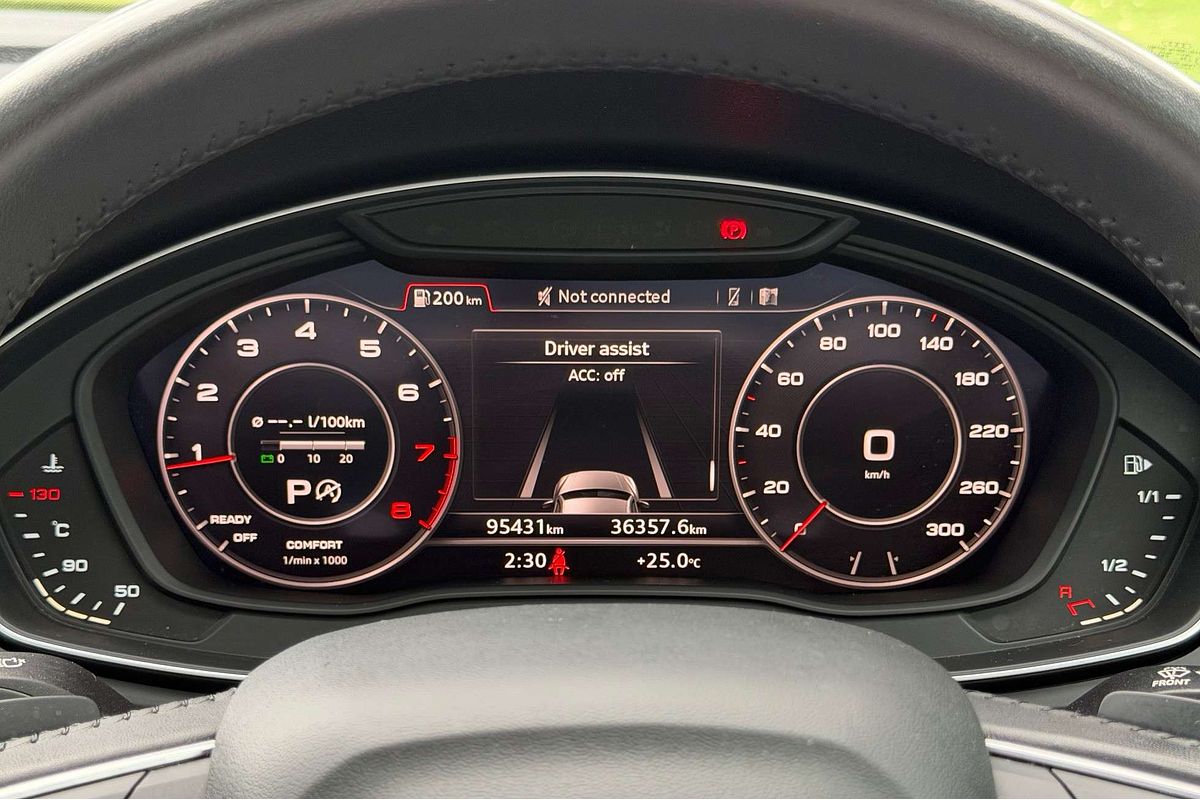 2019 Audi Q5 45 TFSI sport FY