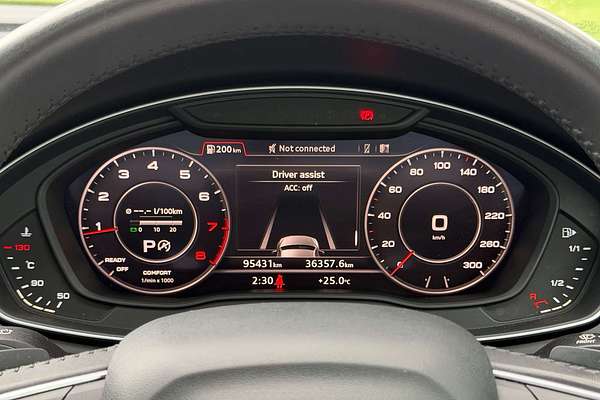 2019 Audi Q5 45 TFSI sport FY