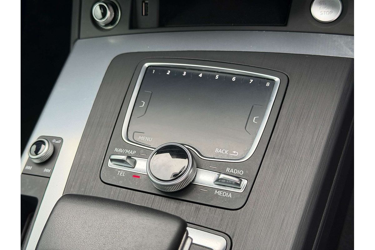 2019 Audi Q5 45 TFSI sport FY