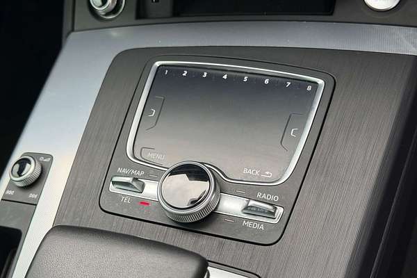 2019 Audi Q5 45 TFSI sport FY