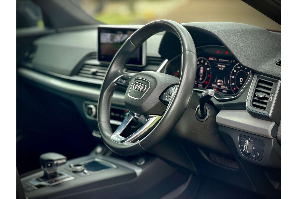 2019 Audi Q5 45 TFSI sport FY