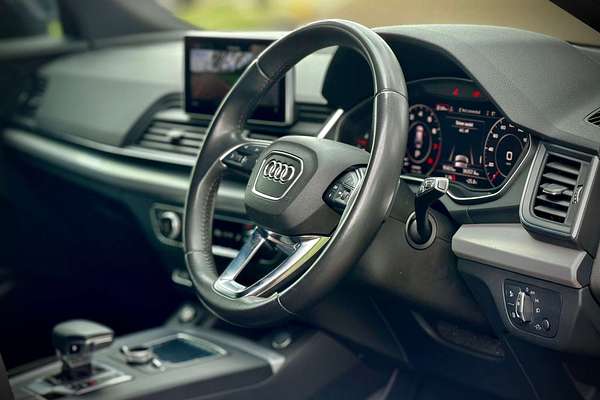 2019 Audi Q5 45 TFSI sport FY