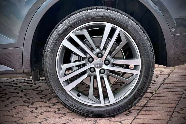 2019 Audi Q5 45 TFSI sport FY