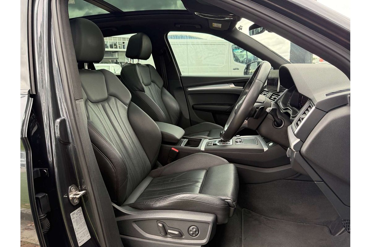 2019 Audi Q5 45 TFSI sport FY