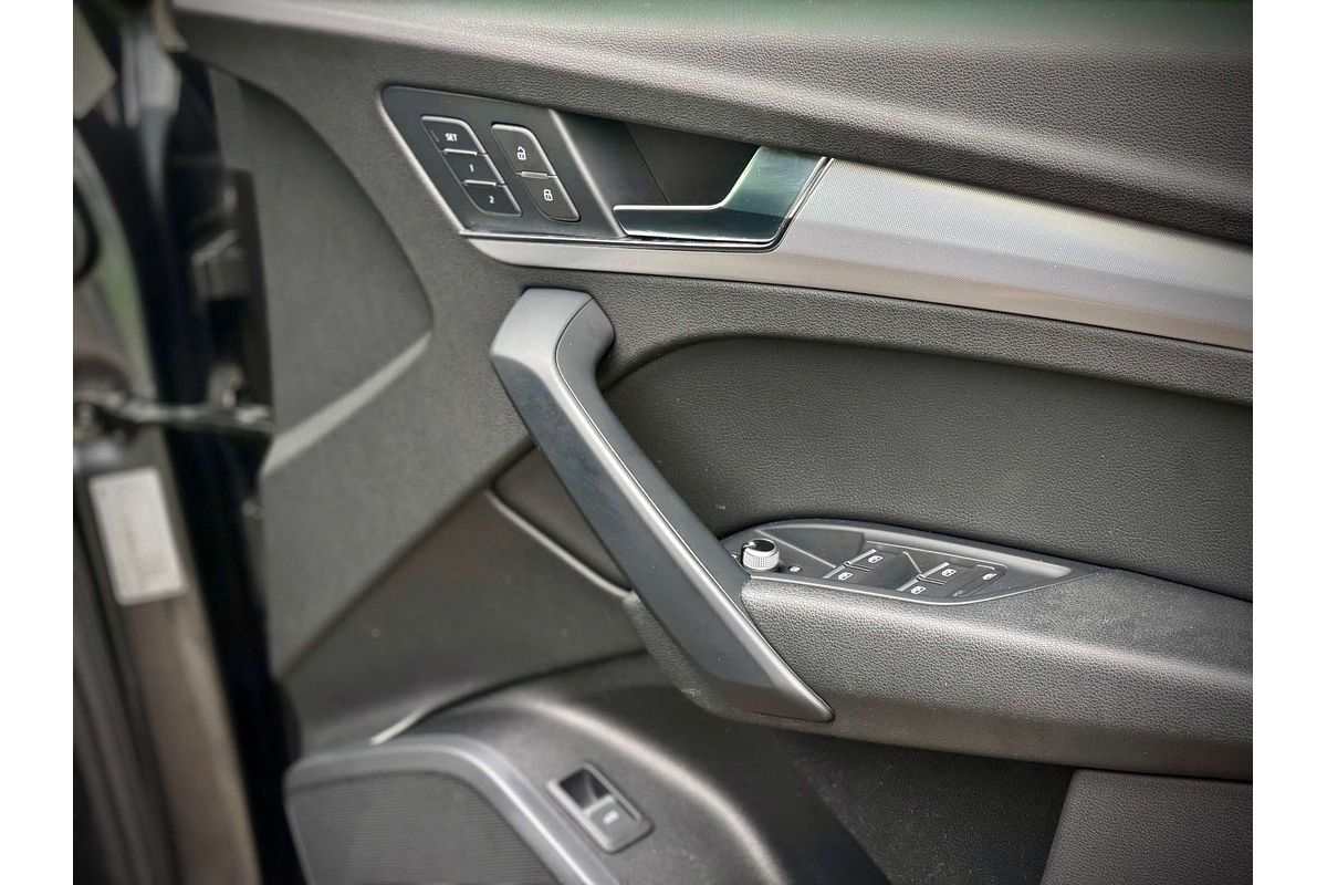 2019 Audi Q5 45 TFSI sport FY