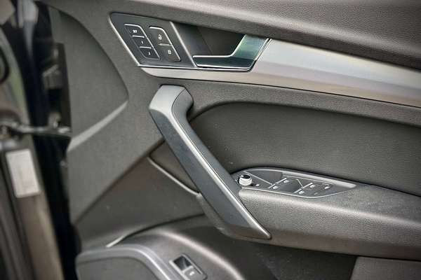 2019 Audi Q5 45 TFSI sport FY