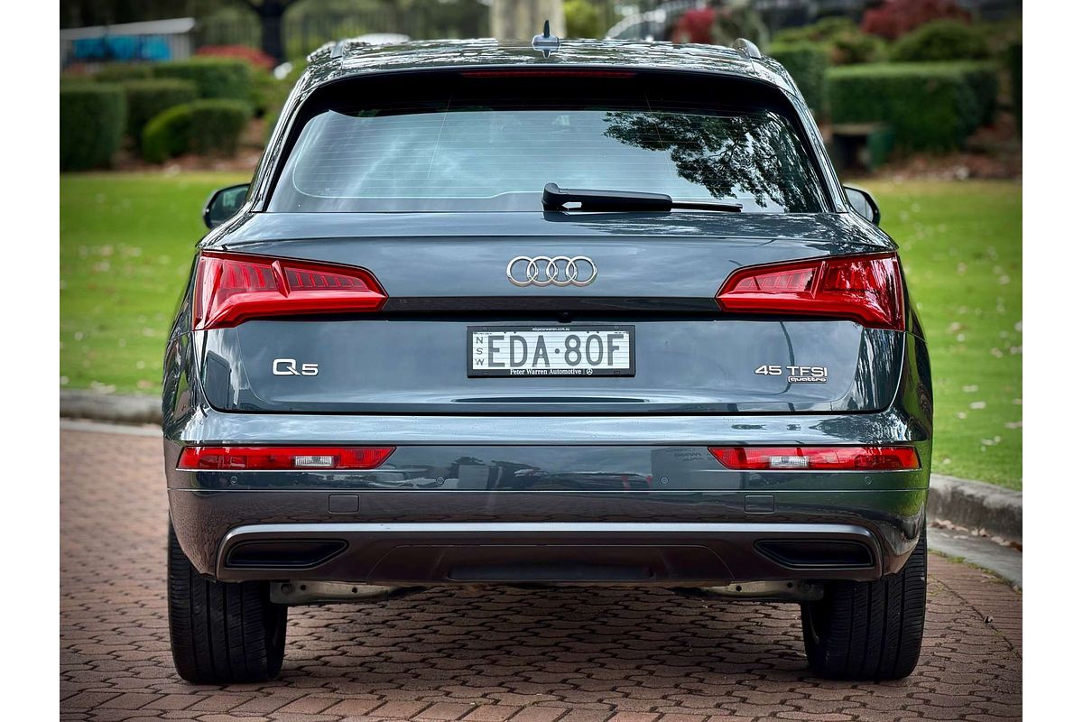 2019 Audi Q5 45 TFSI sport FY