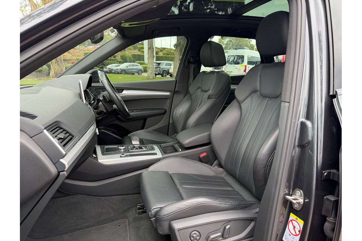 2019 Audi Q5 45 TFSI sport FY