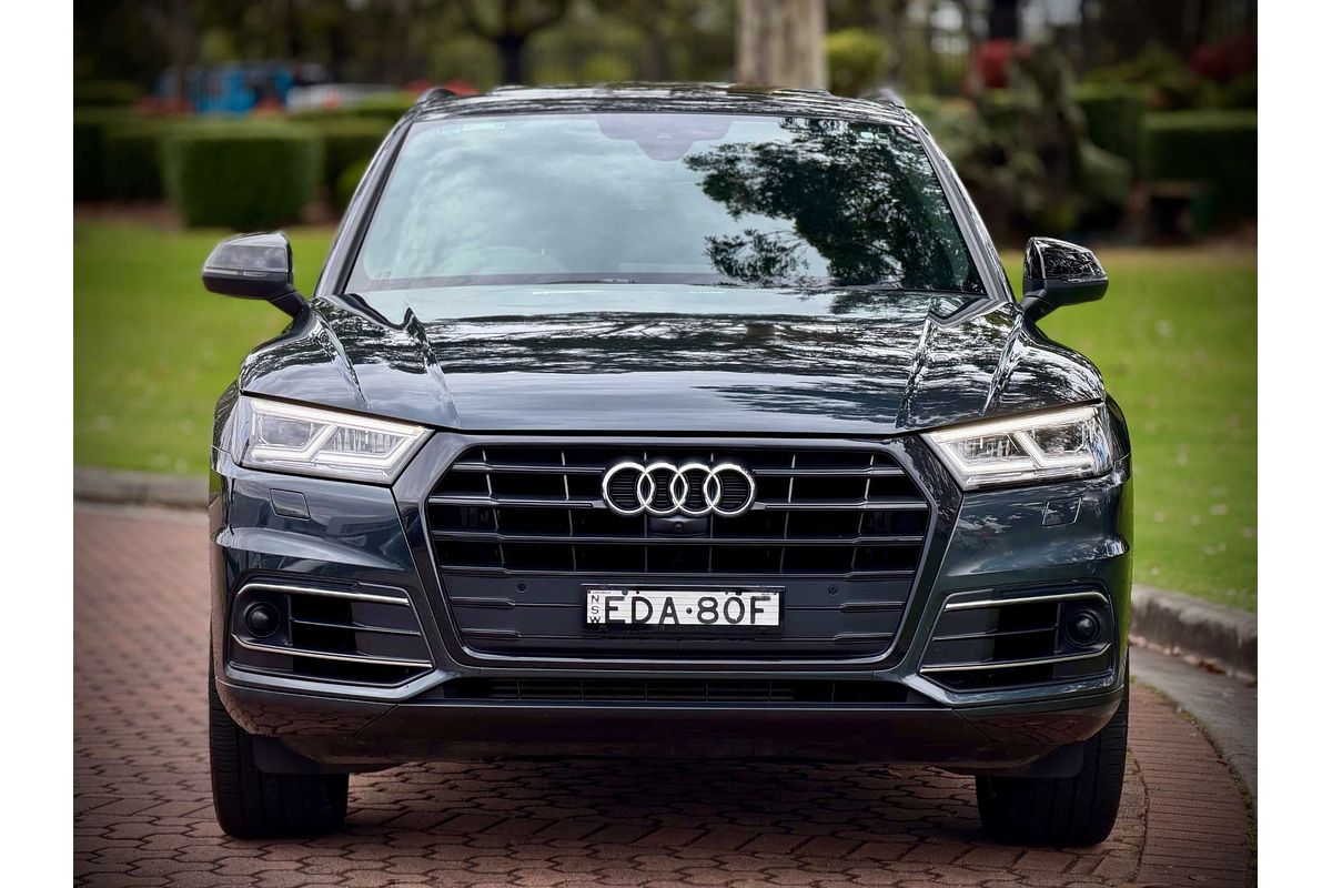 2019 Audi Q5 45 TFSI sport FY